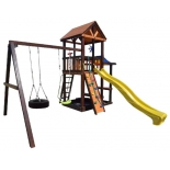 игровой комплекс Perfetto Sport Rimini, 18.35 м (качели шина)