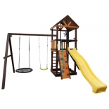 игровой комплекс Perfetto Sport Milano, 18.86 м (качели овал)