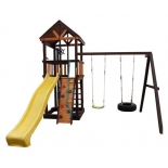 игровой комплекс Perfetto Sport Milano 18.86 м (качели шина)