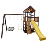 игровой комплекс Perfetto Sport Rimini, 18.35 м (качели овал)