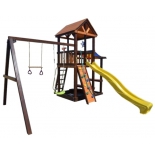 игровой комплекс Perfetto Sport Verona, 19.32 м (кольца)