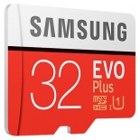 карта памяти Samsung MB-MC32GA 32 ГБ, Class 10