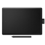 планшет для рисования Wacom One by Medium CTL-672-S, чёрно-красный