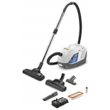 Пылесос Karcher DS 6 Premium Mediclean (650 Вт)