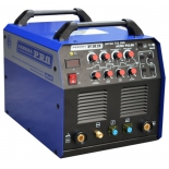 сварочный аппарат Aurora INTER TIG 200 AC/DC Pulse, cиний