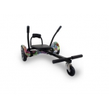 гироскутер Hoverbot 2.0 (ховеркарт), черный