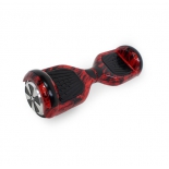 гироскутер Hoverbot A-3 LED Light flame (GA3LFELED)