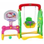качели Perfetto Sport Котенок PS-051 80 кг