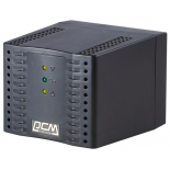 Стабилизатор напряжения Powercom TCA-2000, черный
