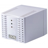 Стабилизатор напряжения Powercom TCA-1200, белый