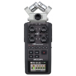диктофон Zoom H6 (портативный) черный
