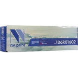 картридж для принтера NV-Print для Xerox Phaser WorkCentre 106R01602, пурпурный
