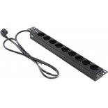 удлинитель электрический 5bites PDU919A04, блок розеток, шнур 1.8м