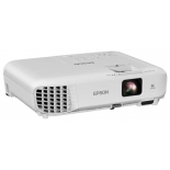 мультимедиа-проектор Epson EB-X05, белый
