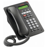 IP-телефон Avaya 1603SWi, черный