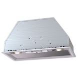 вытяжка кухонная Kronasteel Mini slider 600, белая