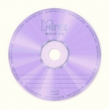 Оптический диск BD-R Mirex 50 Gb, 4x, Slim Case, DL (UL141005A4S)