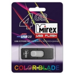 usb-флешка Mirex Harbor 4Gb черная
