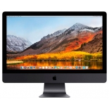 моноблок Apple iMac Pro 27 Retina 5K Xeon W/32Gb/1024Gb SSD/Radeon Pro Vega 56 8Gb