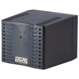 Стабилизатор напряжения Powercom TCA-3000-BLACK 3000VA черный