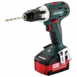 винтоверт Metabo BS 18 LT, аккумуляторный