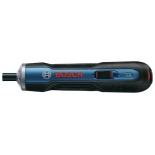 аккумуляторная отвертка Bosch GO solo (патрон под биты)