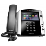 IP-телефон Polycom VVX 600 Business Media