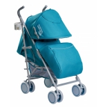 коляска Liko Baby BT109 City Style, волна