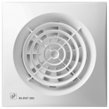 вентилятор бытовой Soler & Palau Silent-200 CHZ (накладной)