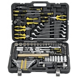 набор инструментов Berger BG131-1214,черный