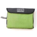 полотенце Camping World Dryfast Towel S, салатовый