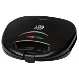 сэндвичница Clatronic ST 3477, черная