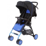 коляска Baby Care Urban Lite, синяя