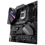 материнская плата Asus Rog Strix H370-F Gaming Soc-1151v2, DDR4, ATX, SATA3, LAN-Gbt, USB 3.1