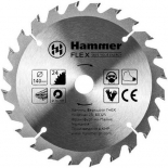 диск пильный Hammer Flex 205-129 CSB WD (по дереву