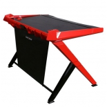 стол компьютерный DXRacer Gaming Desk GD/1000/NR черно-красный