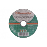 диск отрезной Hammer Flex 232-014 (125 x 1.2 x 22,23 A 54 S BF)