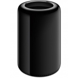 фирменный компьютер Apple Mac Pro (MQGG2RU/A), чёрный