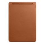 чехол для планшета Apple Leather Sleeve для 12.9 iPad Pro (MQ0Q2ZM/A), золотисто-коричневый