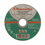 диск отрезной Hammer Flex 232-012 (115 x 2.5 x 22,23 A 30 S BF)