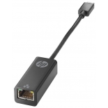сетевая карта внешняя Переходник HP USB-C на RJ45 V7W66AA