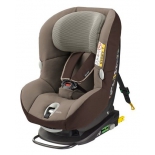 автокресло детское Maxi-Cosi Milo Fix 0-1 (0-18 кг), коричневое
