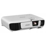 мультимедиа-проектор Epson EB-W41, белый