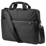 сумка для ноутбука HP Classic (1FK07AA) черная