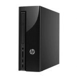 фирменный компьютер HP 260-a119ur DM 1EV38EA (Celeron J3060/4Gb/500Gb/DVD-RW/Intel HD Graphics/Wi-Fi/Bluetooth/Win 10 Home), чёрный