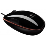 мышка Logitech M150 Grape Flash Jaffa, черная