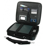 сумка для ноутбука PortCase KCB-X02 (R2), черная