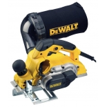 рубанок DeWALT D26500K, желтый
