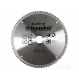 диск пильный Hammer Flex 205-303 CSB AL (по алюминию)