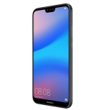 смартфон Huawei P20 Lite 4/64Gb, черный